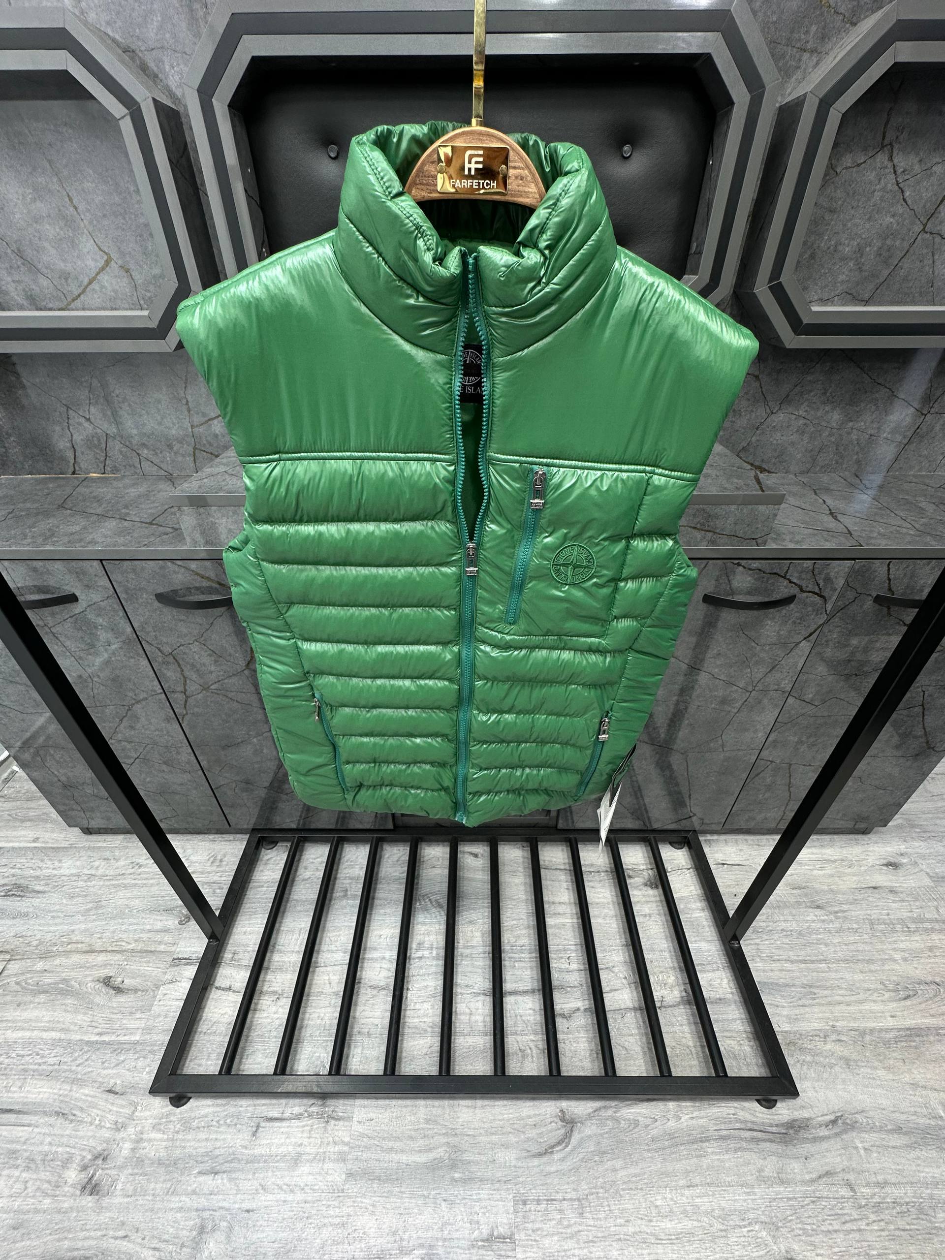 Stone Island Αμάνικο - SI001