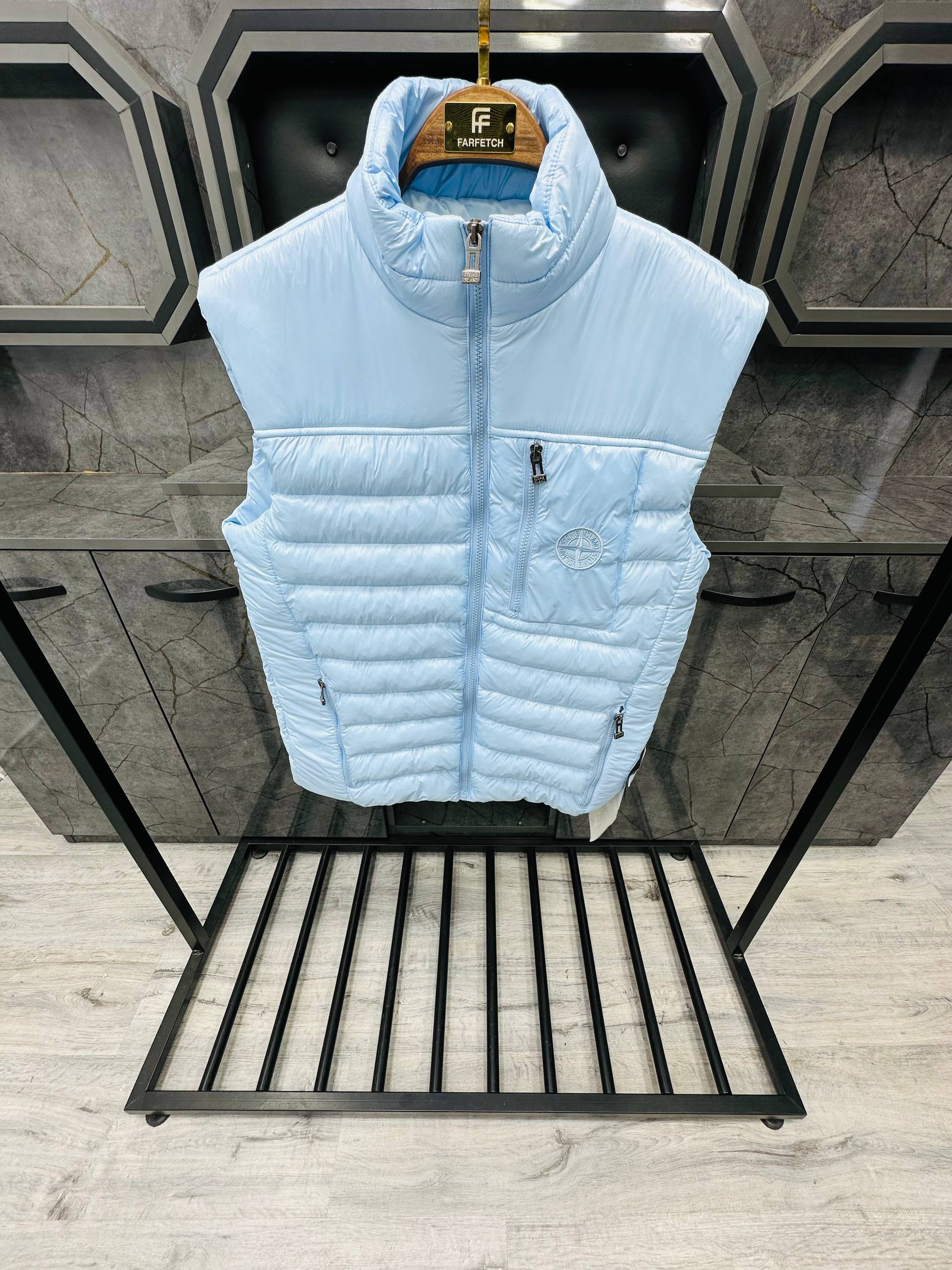 Stone Island Αμάνικο - SI005