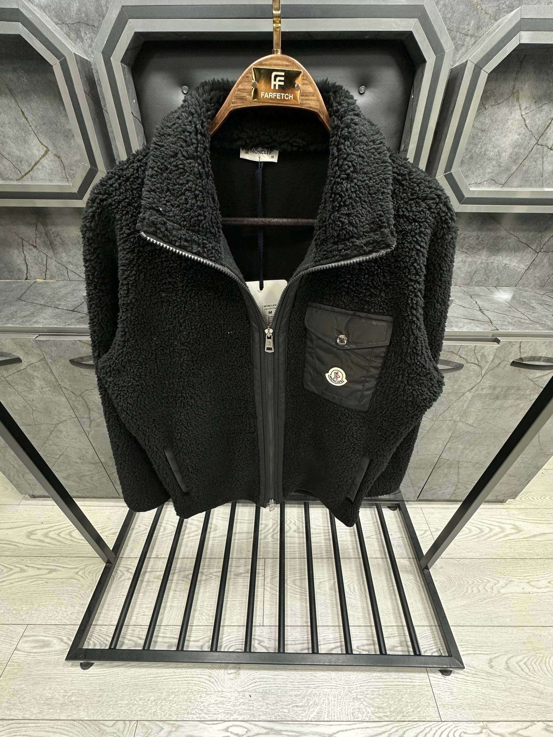 Moncler Jacket- MC006