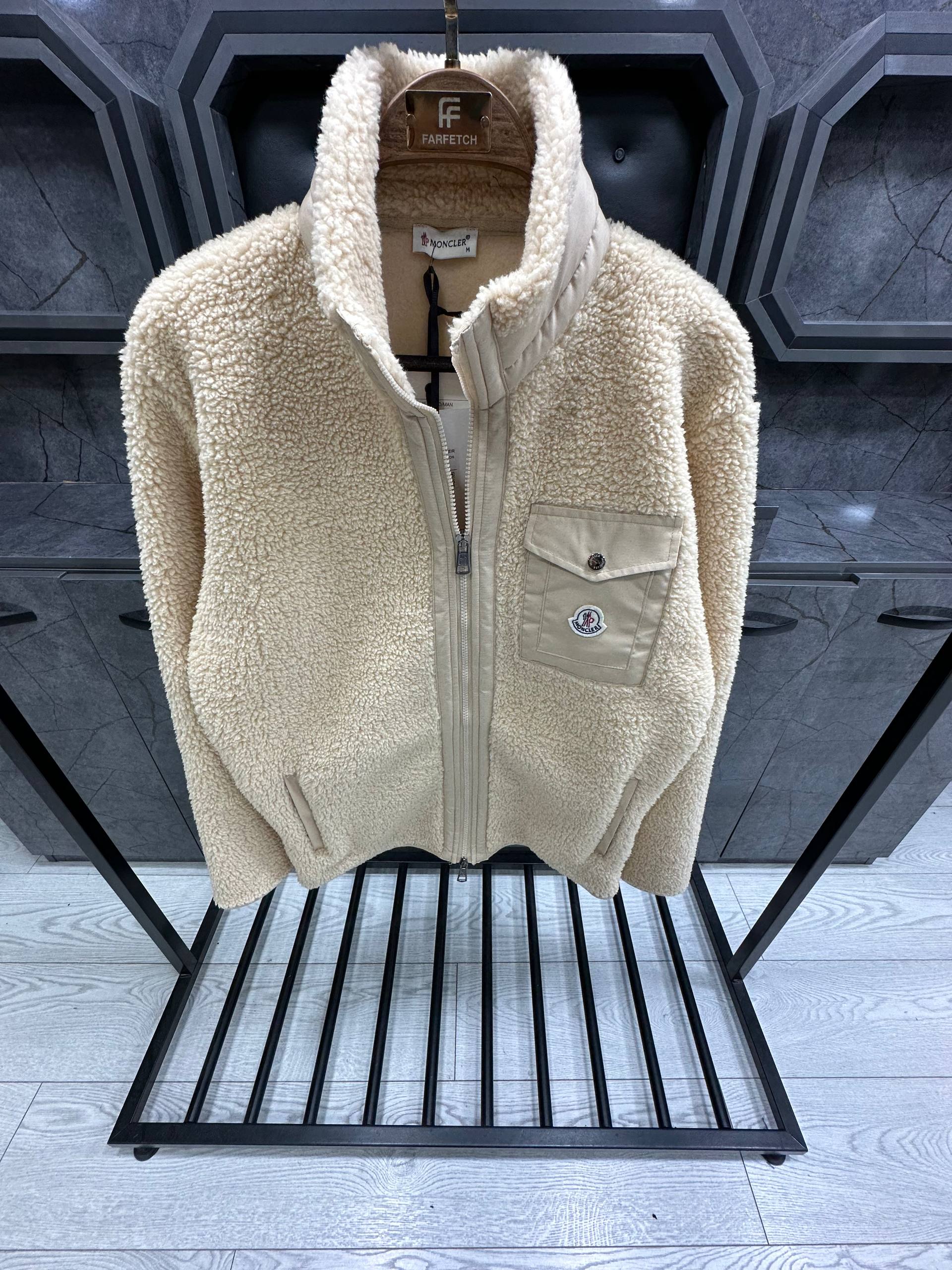 Moncler Jacket- MC007