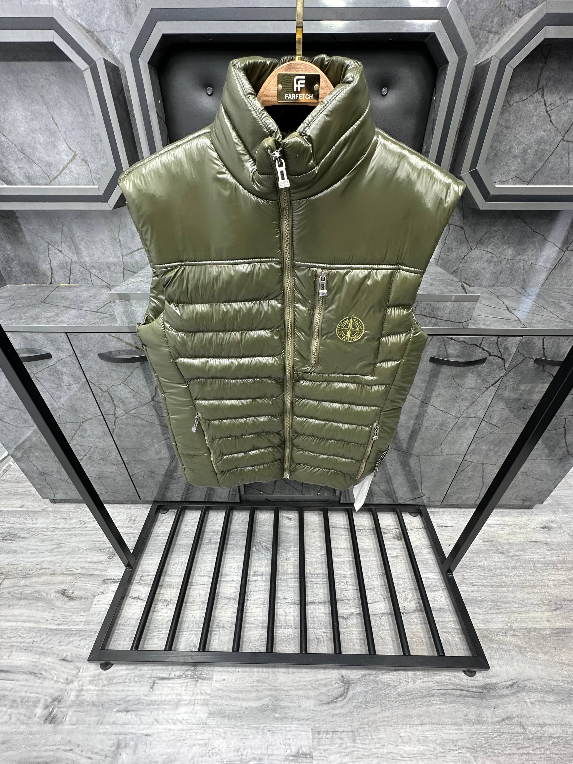 Stone Island Αμάνικο - SI006