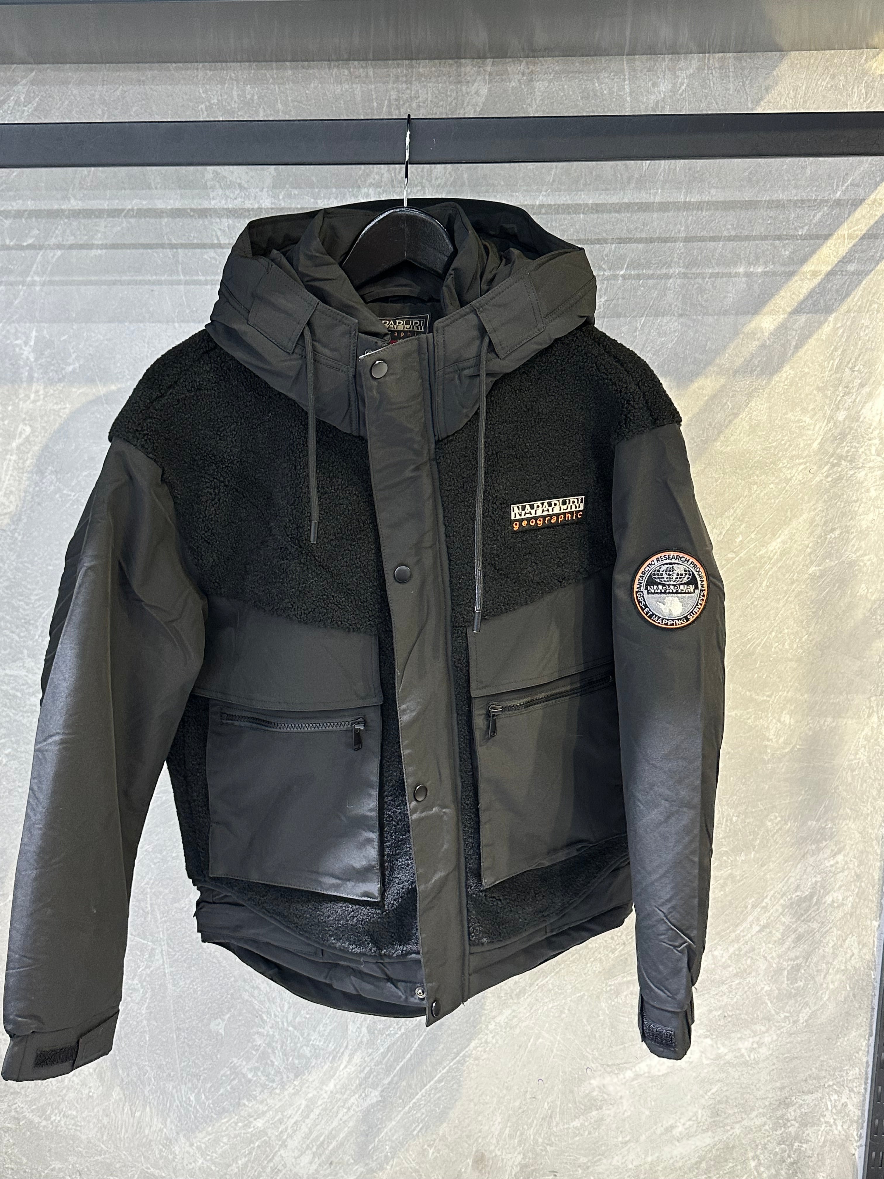 Napapijri jacket -NPR01