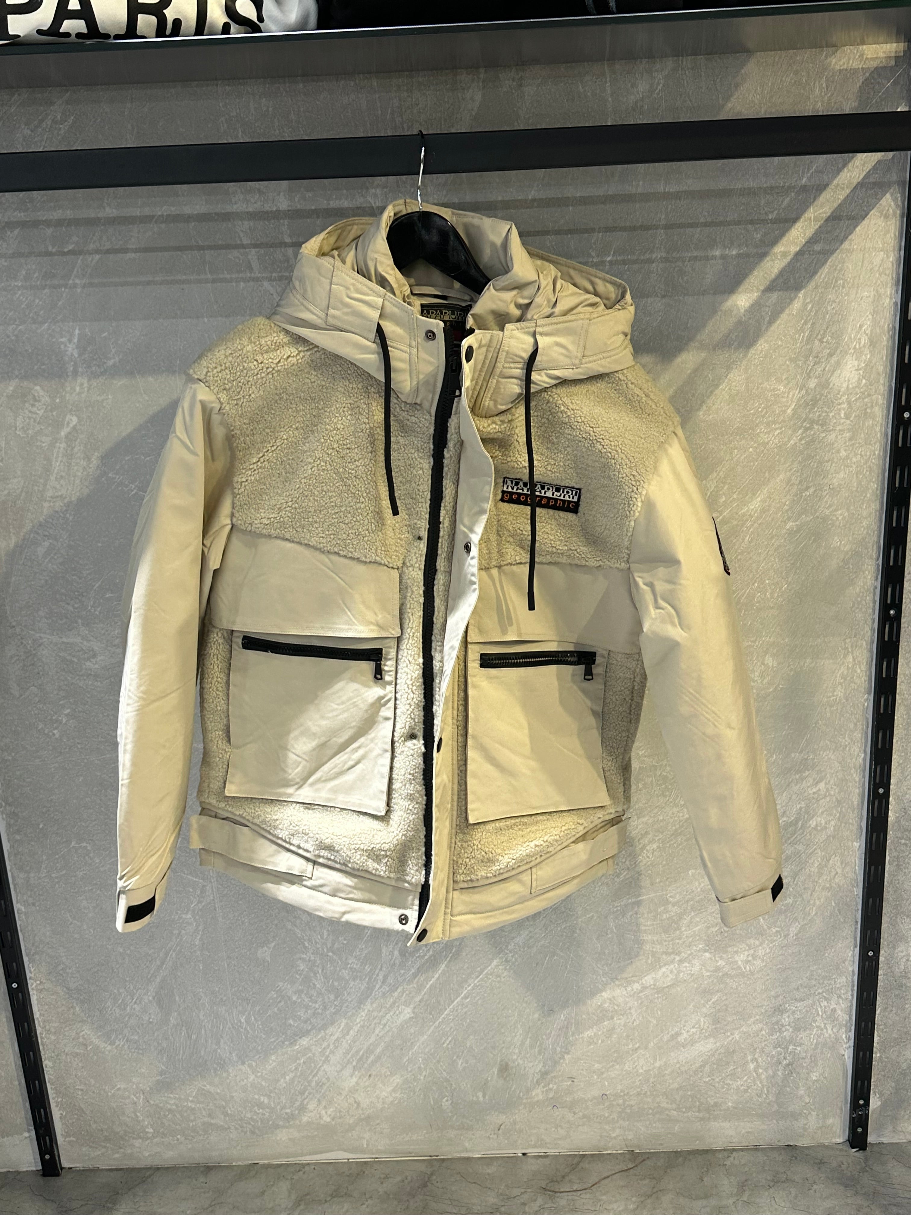 Napapijri jacket -NPR02