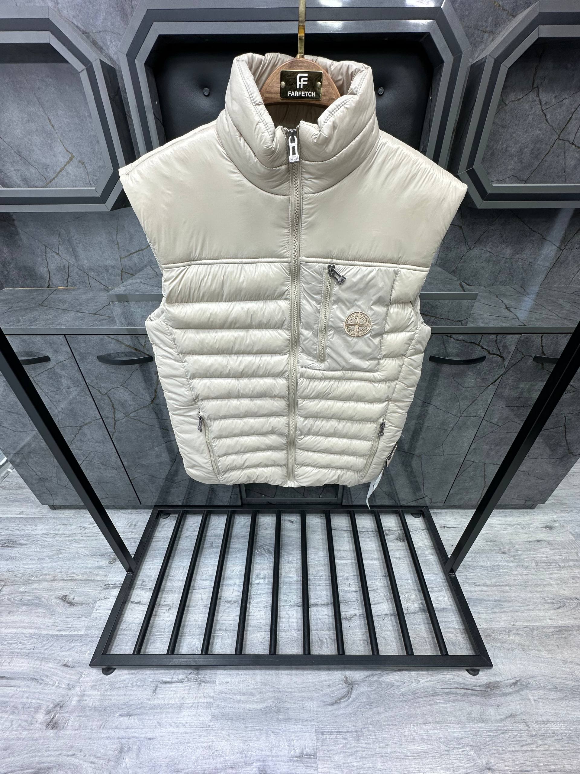 Stone Island Αμάνικο - SI003