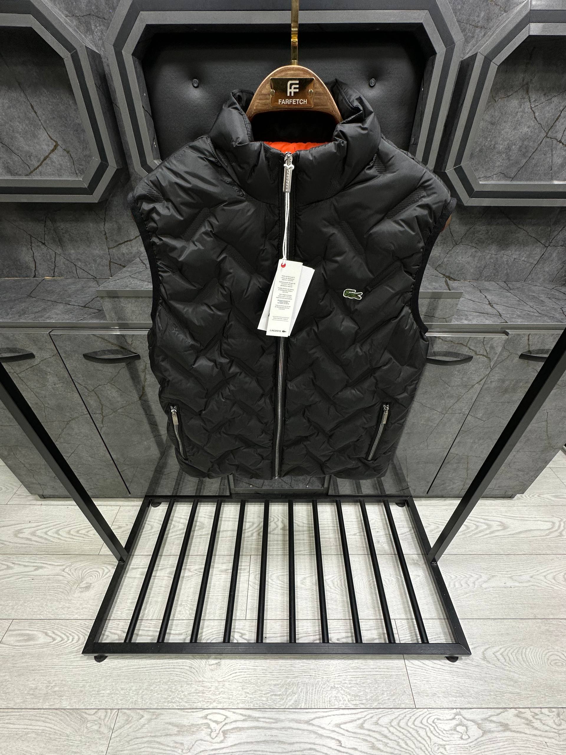 Lacoste Αμάνικο - LC091