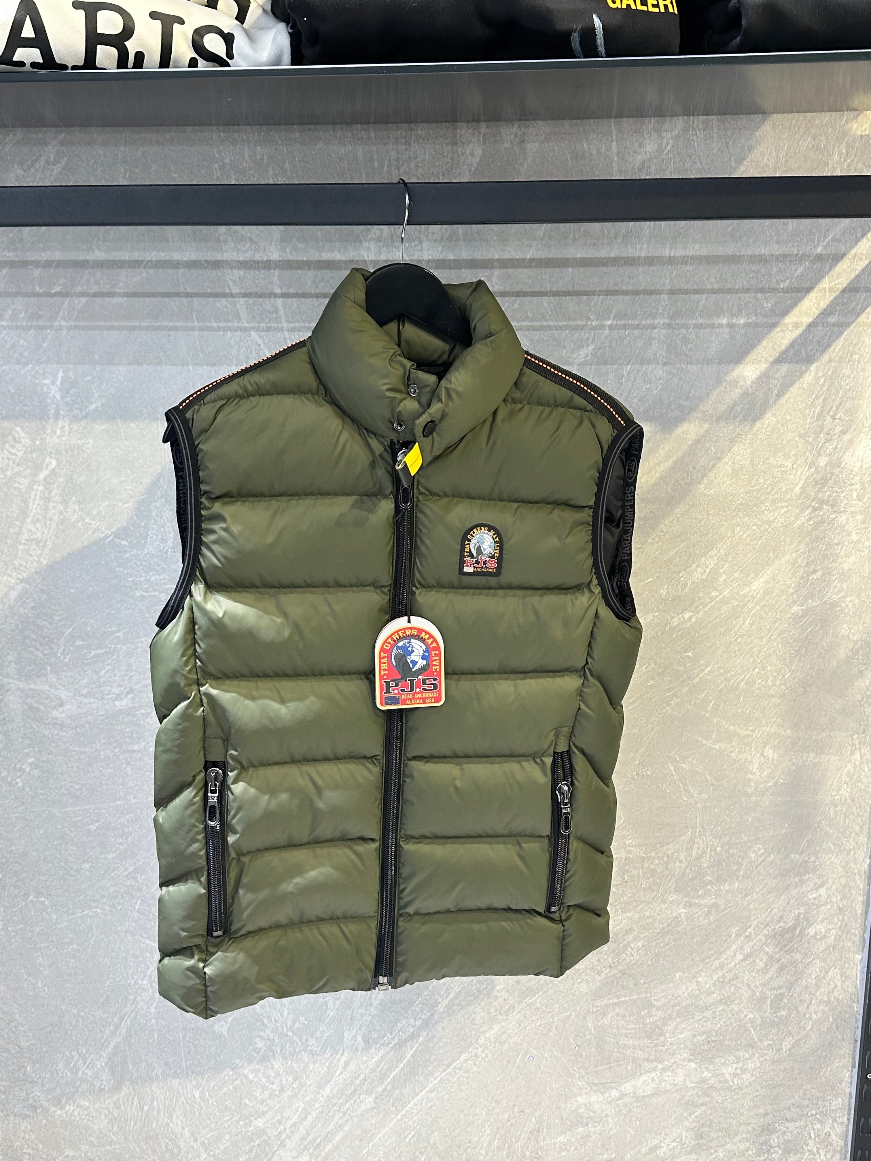 Parajumpers Αμάνικο - PRG01